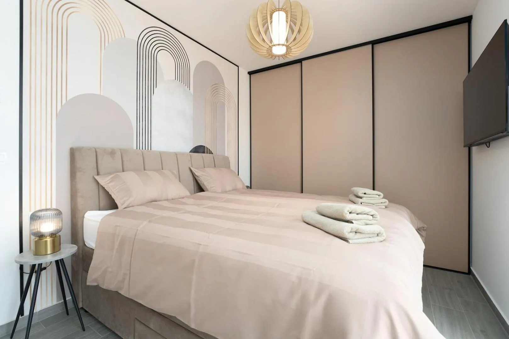 Apartment Arbora By Seeadria Agency Новиград Хорватия
