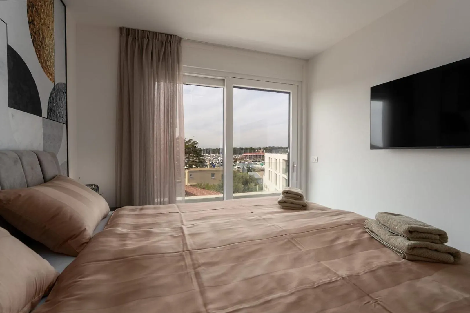 Apartment Arbora By Seeadria Agency Новиград Хорватия
