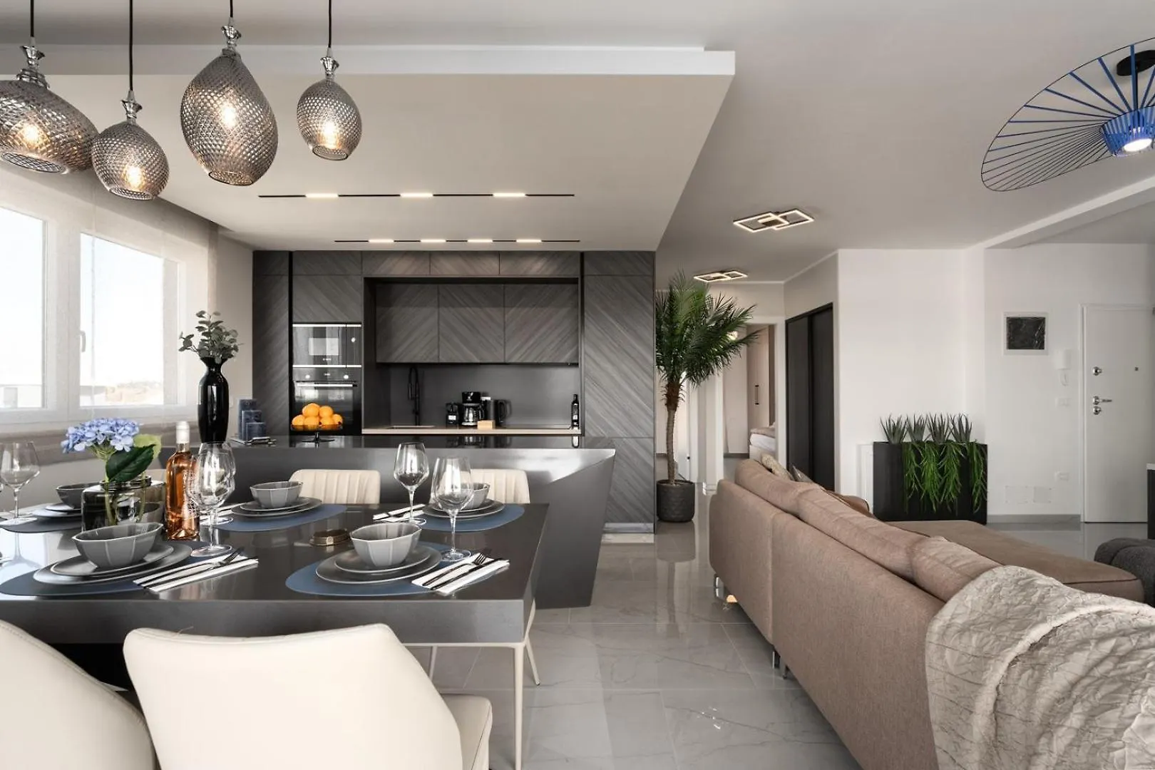 Apartment Arbora By Seeadria Agency Новиград Хорватия