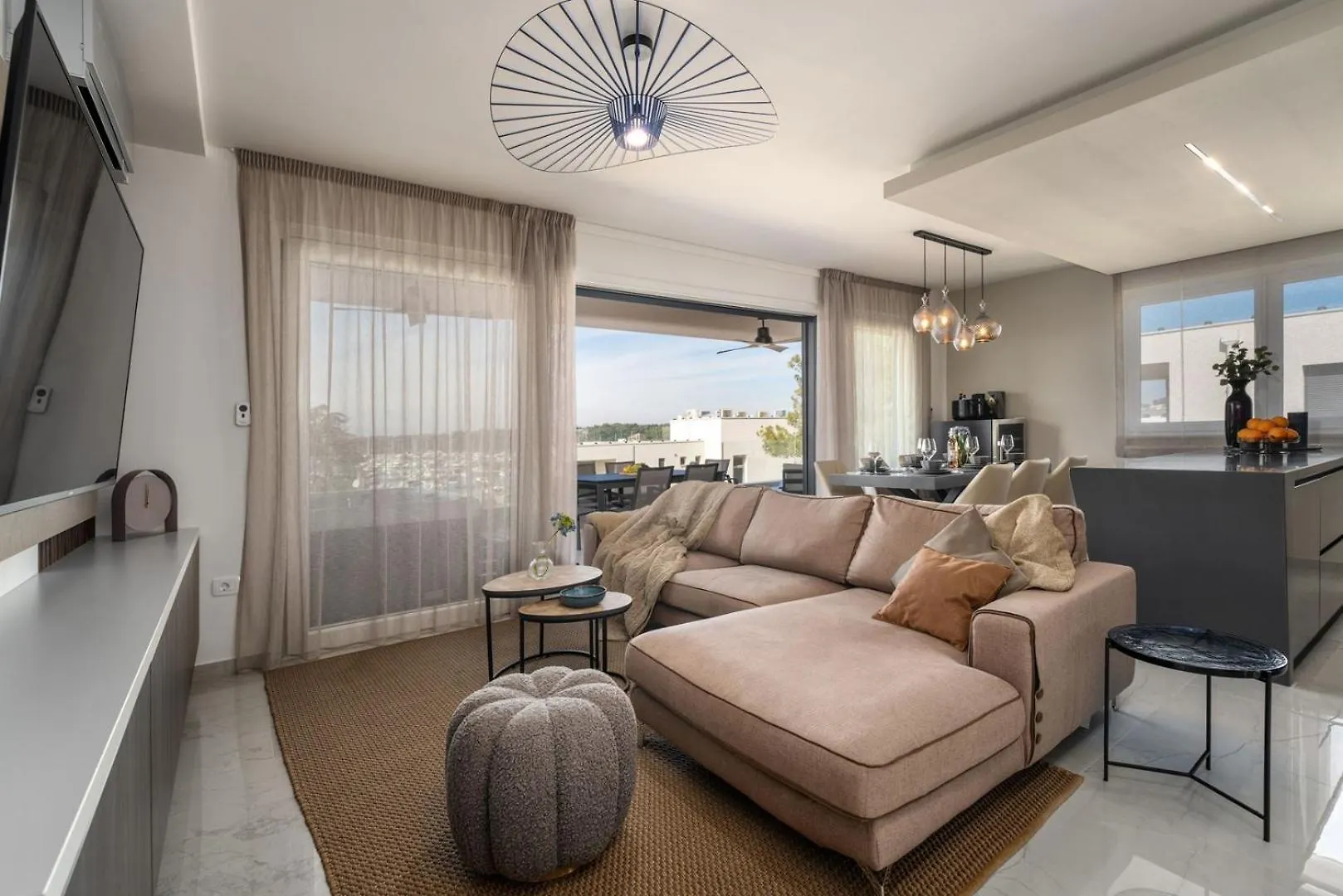 Apartment Arbora By Seeadria Agency Новиград Хорватия