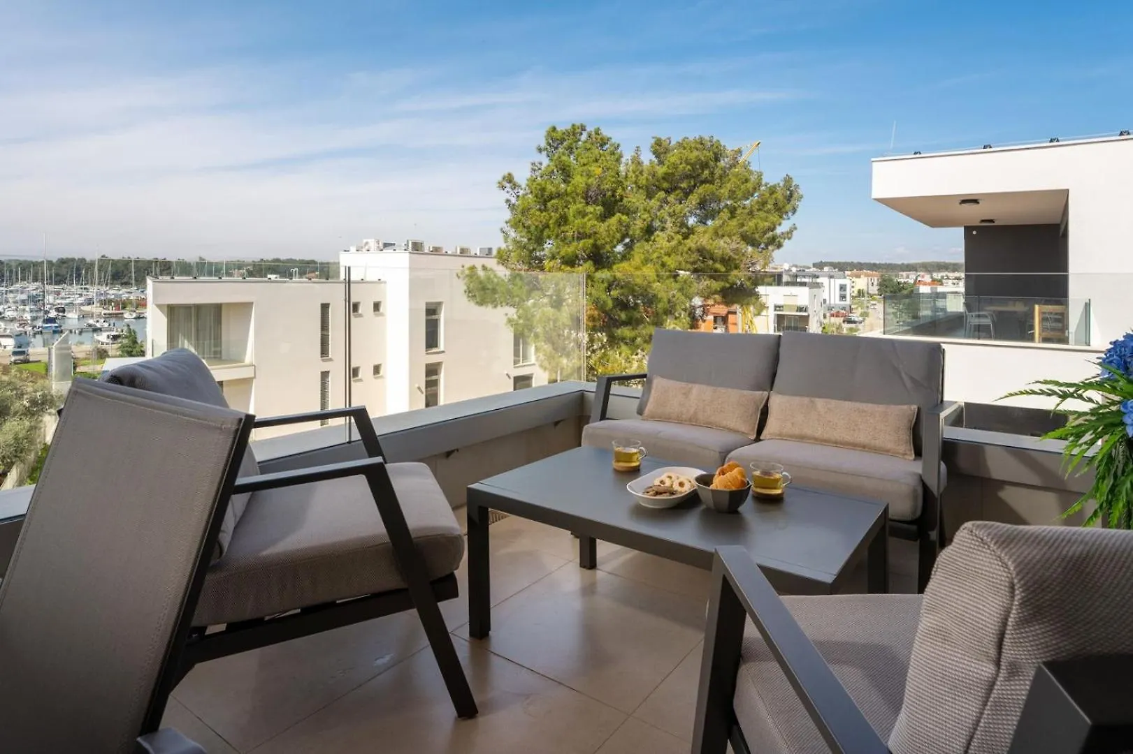 Apartment Arbora By Seeadria Agency Новиград 0*,  Хорватия