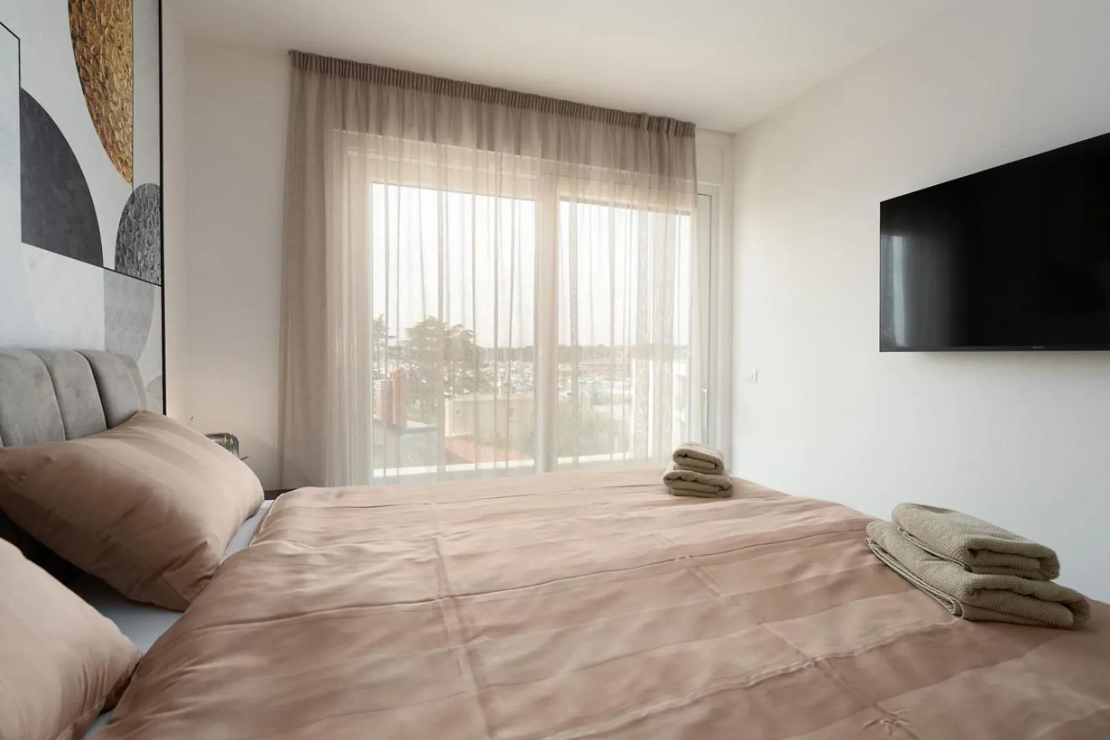 Apartment Arbora By Seeadria Agency Novigrad Istria Kroatien